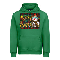 Emerald christmas stay Urban Hoodie - RanaPortraitStore