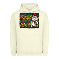 Pigment Pistachio christmas stay Urban Hoodie - RanaPortraitStore