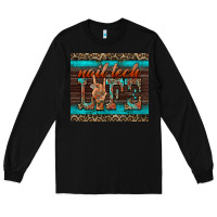 Black nail tech life Long Sleeve Tee - BarkalooDesign