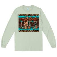 Matcha nail tech life Long Sleeve Tee - BarkalooDesign