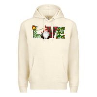 Sandshell Christmas Love Gnome Premium Hoodie - RanaPortraitStore