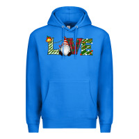 True Royal Christmas Love Gnome Premium Hoodie - RanaPortraitStore