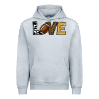 Football Love Urban Hoodie | Teevron