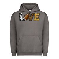 Pigment Tornado football love Urban Hoodie - RanaPortraitStore