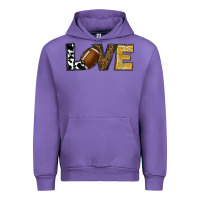 Tulip football love Urban Hoodie - RanaPortraitStore