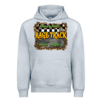 Heather Grey fancy like the rage track on a date night Urban Hoodie - RanaPortraitStore
