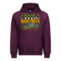 Mauve Wine fancy like the rage track on a date night Urban Hoodie - RanaPortraitStore