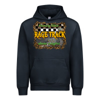 Navy fancy like the rage track on a date night Urban Hoodie - RanaPortraitStore