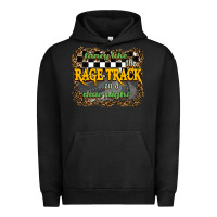 Pigment Black fancy like the rage track on a date night Urban Hoodie - RanaPortraitStore