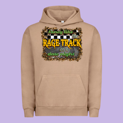 Urban Hoodie fancy like the rage track on a date night