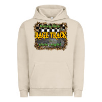 Pigment French Oak fancy like the rage track on a date night Urban Hoodie - RanaPortraitStore