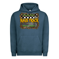 Pigment Midnight Navy fancy like the rage track on a date night Urban Hoodie - RanaPortraitStore