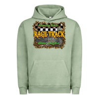 Pigment Oil Green fancy like the rage track on a date night Urban Hoodie - RanaPortraitStore