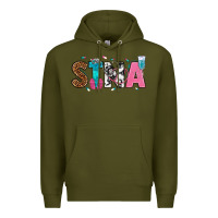 Army Green stna Premium Hoodie - texasbilliewilder