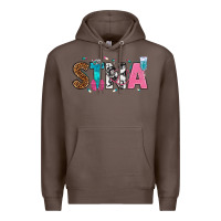 Coffee stna Premium Hoodie - texasbilliewilder