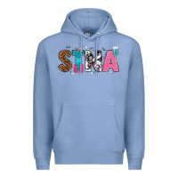 Colony Blue stna Premium Hoodie - texasbilliewilder