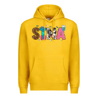 Lemon stna Premium Hoodie - texasbilliewilder