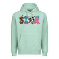 Seafoam stna Premium Hoodie - texasbilliewilder