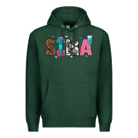 Sports Green stna Premium Hoodie - texasbilliewilder