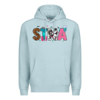 Blue Mist stna Premium Hoodie - texasbilliewilder