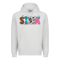 Dove Grey stna Premium Hoodie - texasbilliewilder