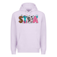 Lilac stna Premium Hoodie - texasbilliewilder