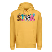 Mustard stna Premium Hoodie - texasbilliewilder
