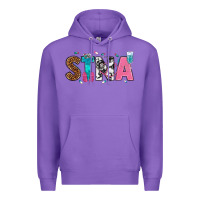 Purple stna Premium Hoodie - texasbilliewilder