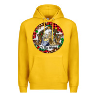 Lemon Christmas Joy To The World Premium Hoodie - RanaPortraitStore