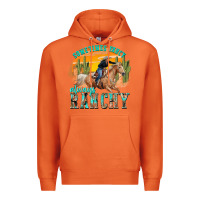 Carrot sometimes fancy always ranchy Premium Hoodie - texasbilliewilder