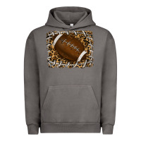 Pigment Tornado leopard american football backround Urban Hoodie - RanaPortraitStore