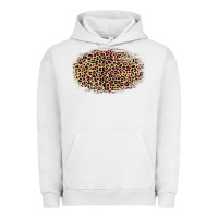 Pigment Lunar Rock leopard pattern Urban Hoodie - RanaPortraitStore