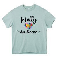 Arona totally au some Heavy Core Tee - CowhideDigitalArt