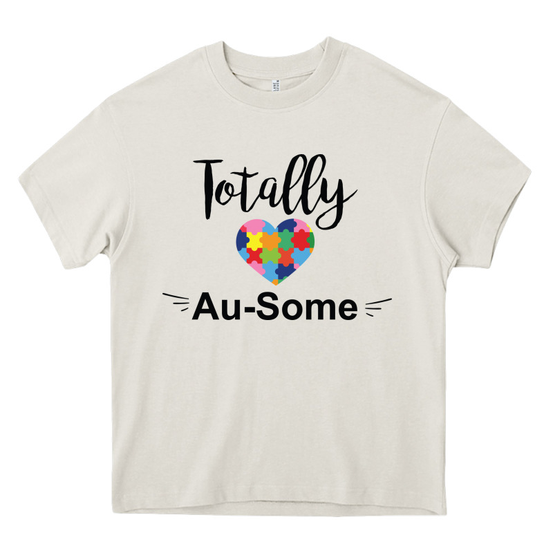 Totally Au Some Heavy Core Tee by CowhideDigitalArt | Teevron