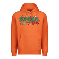 Carrot surgical tech Premium Hoodie - texasbilliewilder