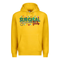 Lemon surgical tech Premium Hoodie - texasbilliewilder