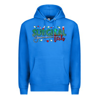 True Royal surgical tech Premium Hoodie - texasbilliewilder