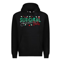 Black surgical tech Premium Hoodie - texasbilliewilder