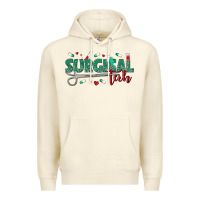 Sandshell surgical tech Premium Hoodie - texasbilliewilder