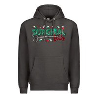 Smoke surgical tech Premium Hoodie - texasbilliewilder