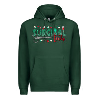 Sports Green surgical tech Premium Hoodie - texasbilliewilder
