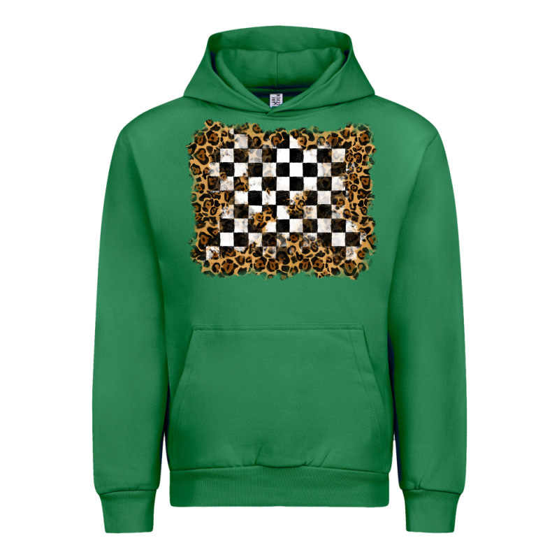 Racing Leopard Background Urban Hoodie by RanaPortraitStore | Teevron