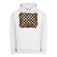 Pigment Lunar Rock racing leopard background Urban Hoodie - RanaPortraitStore