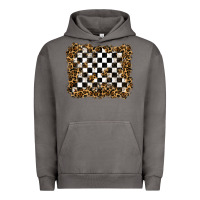 Pigment Tornado racing leopard background Urban Hoodie - RanaPortraitStore