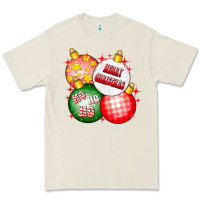 Bone merry christmas ball Premium Tee - CowhideDigitalArt
