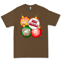 Cacao merry christmas ball Premium Tee - CowhideDigitalArt