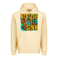 Pina Colada refuse to sink western Premium Hoodie - texasbilliewilder