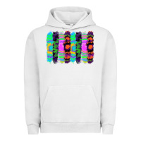 Pigment Lunar Rock tie dye brushstrokes Urban Hoodie - RanaPortraitStore
