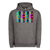Pigment Tornado tie dye brushstrokes Urban Hoodie - RanaPortraitStore