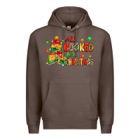 Coffee all booked for christmas Premium Hoodie - Zillion Design Studio